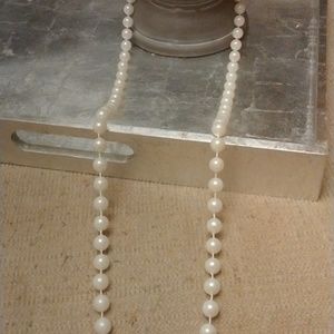 Precious Pearl Necklace